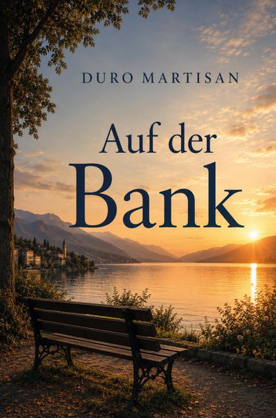 Cover von Auf der Bank