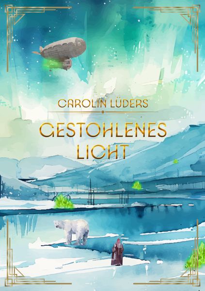 Cover von Gestohlenes Licht