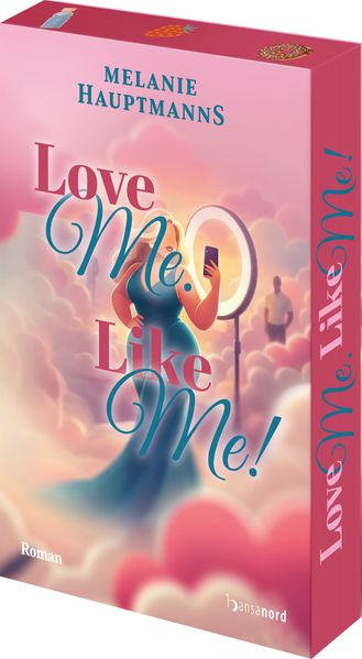 Cover von Love me – like me!