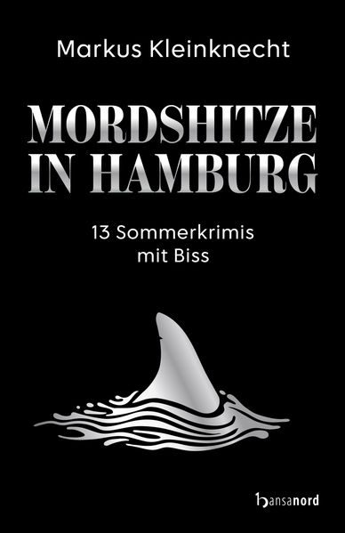 Cover von Mordshitze in Hamburg