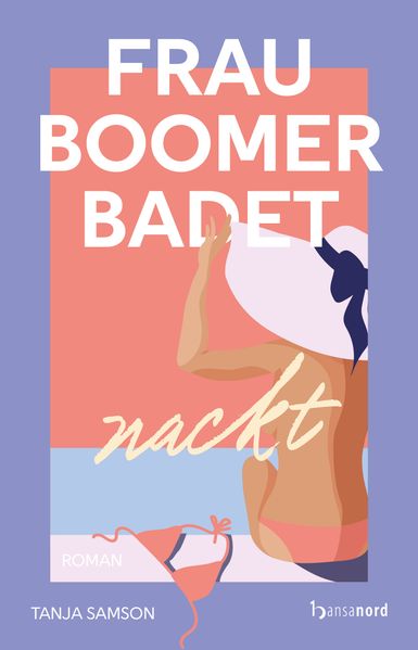 Cover von Frau Boomer badet nackt
