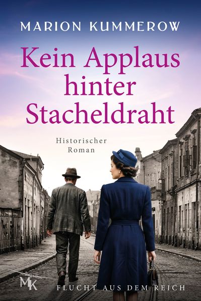 Cover von Kein Applaus Hinter Stacheldraht