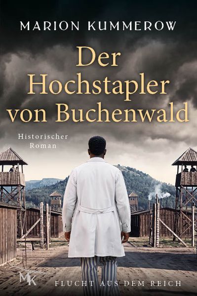 Cover von Der Hochstapler von Buchenwald