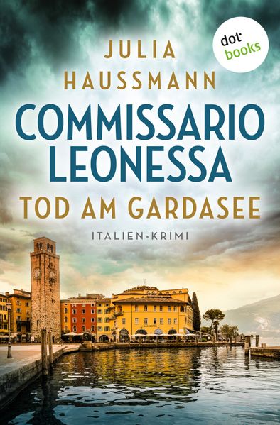 Cover von Commissario Leonessa – Tod am Gardasee