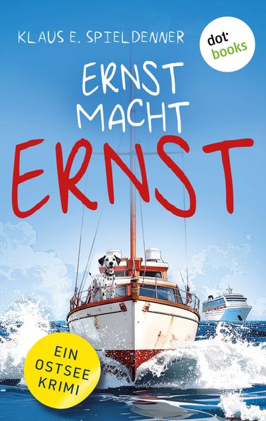 Cover von ERNST MACHT ERNST!