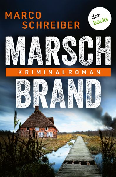 Cover von Marschbrand