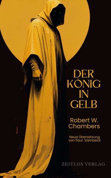 Cover von Der König in Gelb