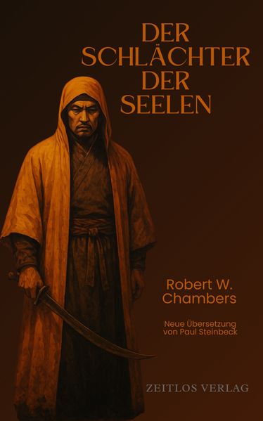 Cover von Der Schlächter der Seelen