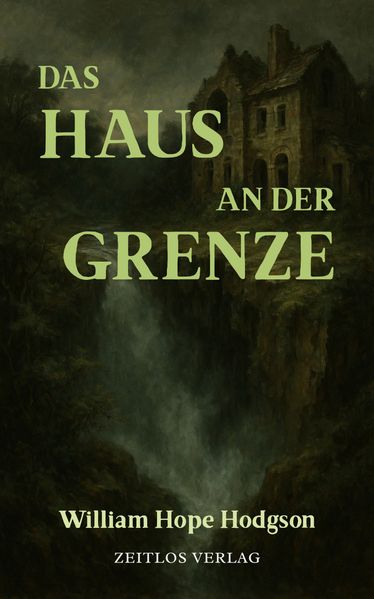 Cover von Das Haus an der Grenze