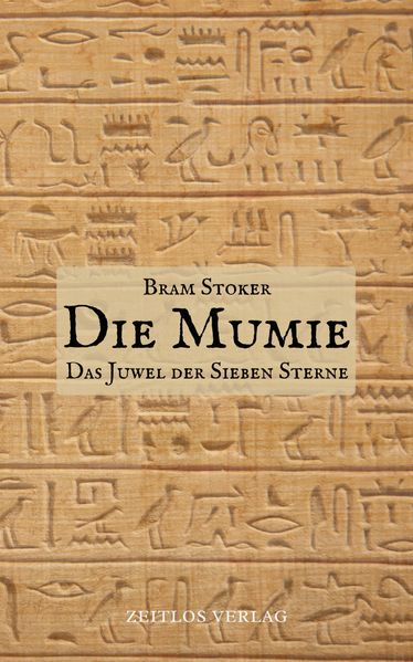 Cover von Die Mumie