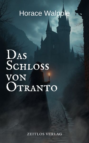 Cover von Das Schloss von Otranto
