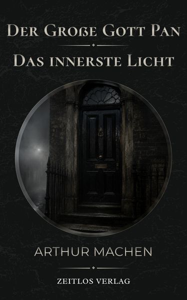 Cover von Der Große Gott Pan & Das innerste Licht