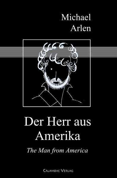 Cover von Der Herr aus Amerika/The Man from America
