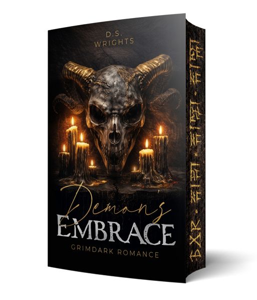 Cover von Demon’s Embrace