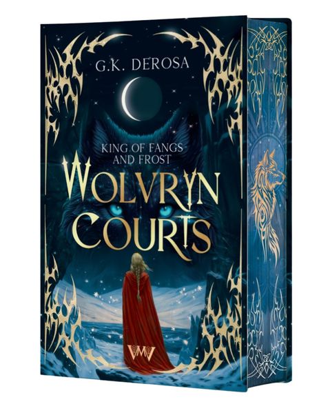 Cover von King of Fangs and Frost