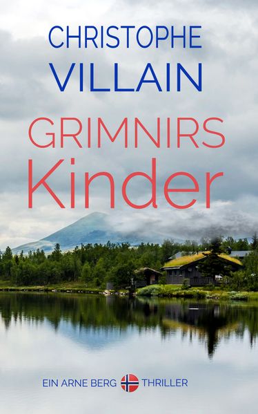 Cover von Grimnirs Kinder