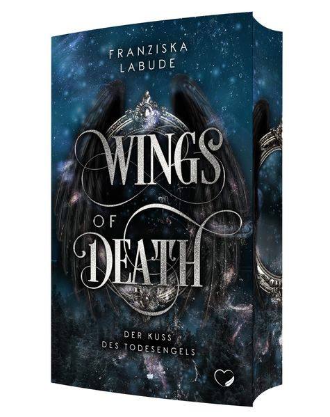Cover von Wings of Death – Der Kuss des Todesengels
