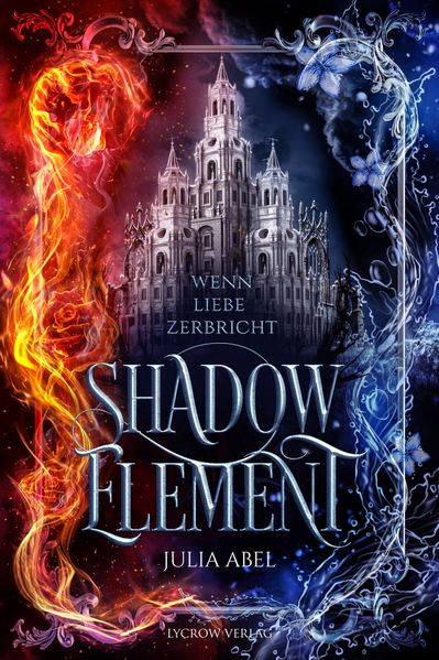 Cover von Shadow Element