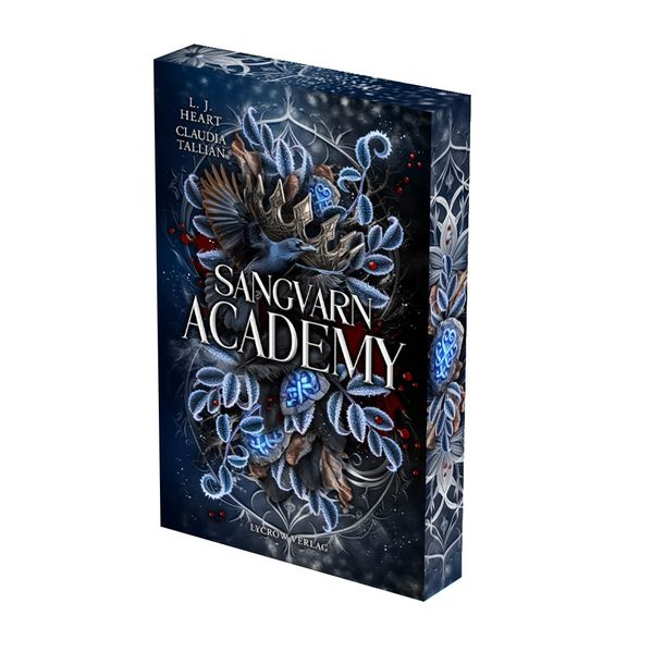 Cover von Sangvarn Academy