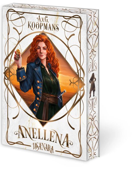 Cover von Iasanara