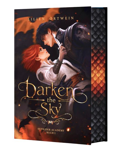 Cover von Darken the Sky