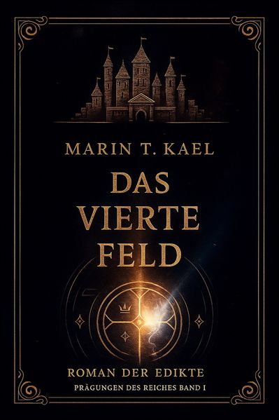 Cover von Das vierte Feld