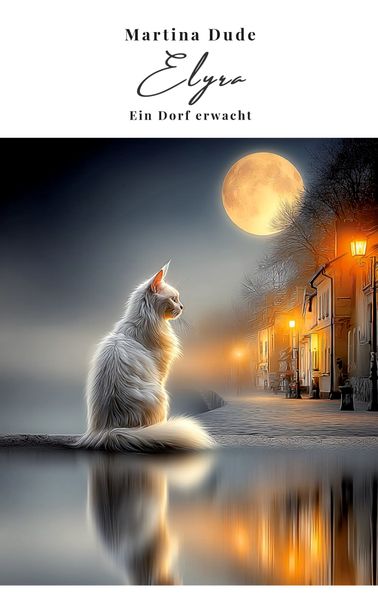 Cover von Elyra
