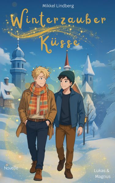 Cover von Winterzauber Küsse