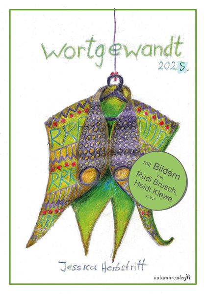 Cover von Wortgewandt 2025