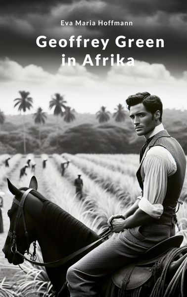 Cover von Geoffrey Green in Afrika
