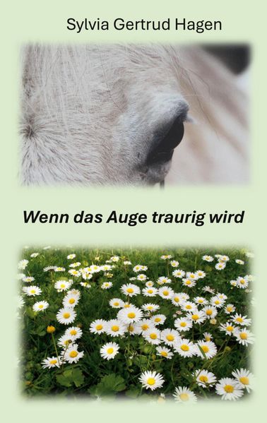 Cover von Wenn das Auge traurig wird