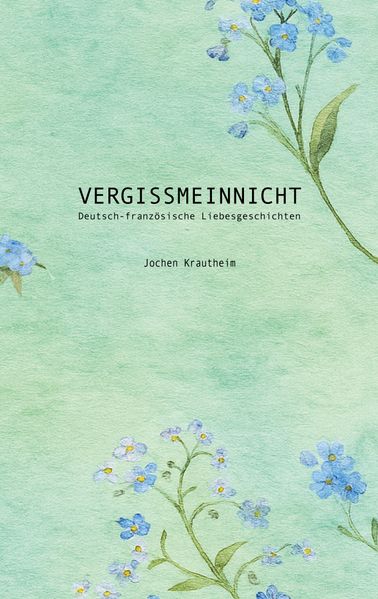 Cover von Vergissmeinnicht