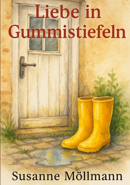 Cover von Liebe in Gummistiefeln