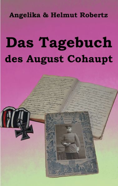 Cover von Das Tagebuch des August Cohaupt