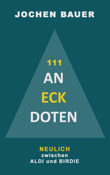 Cover von 111 An-Eck-Doten
