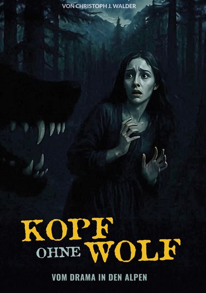 Cover von Kopf ohne Wolf