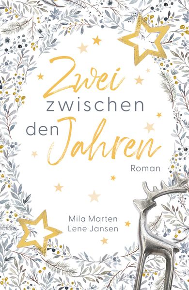 Cover von Zwei zwischen den Jahren