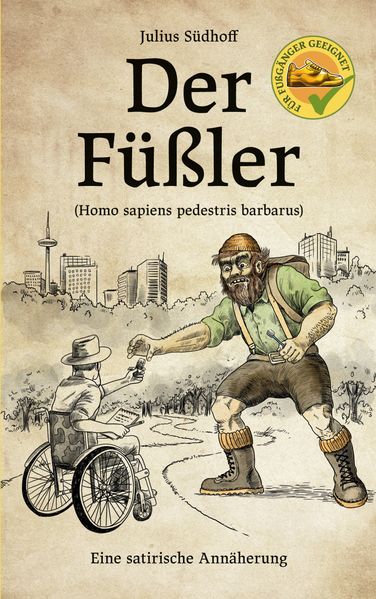 Cover von Der Füßler