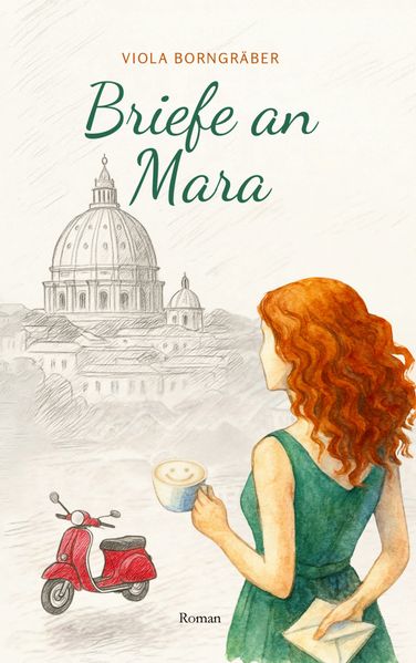 Cover von Briefe an Mara