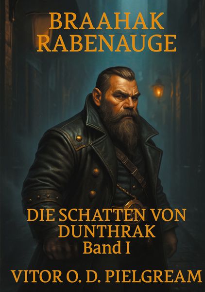 Cover von Braahak Rabenauge
