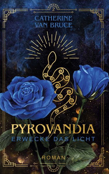 Cover von Pyrovandia – Erwecke das Licht