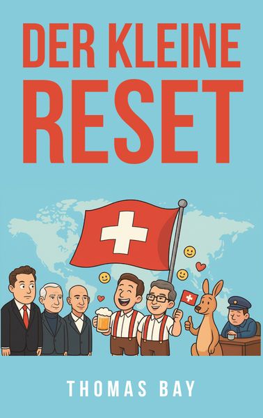 Cover von Der kleine Reset
