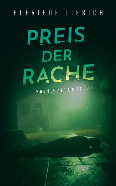 Cover von Preis der Rache
