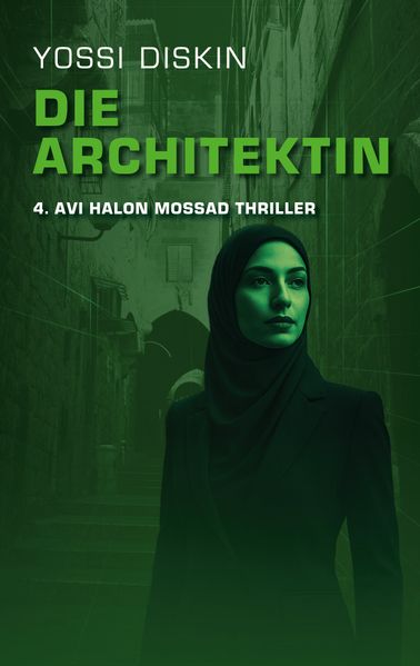 Cover von Die Architektin