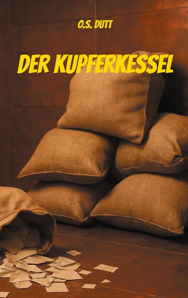 Cover von Der Kupferkessel