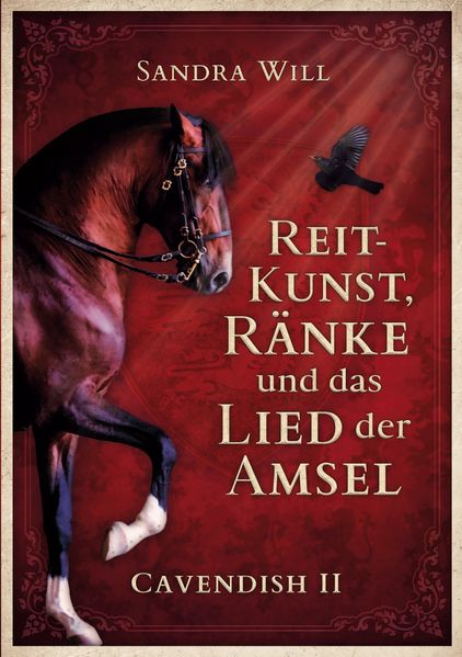 Cover von Reitkunst, Ränke und das Lied der Amsel