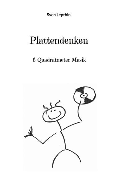 Cover von Plattendenken