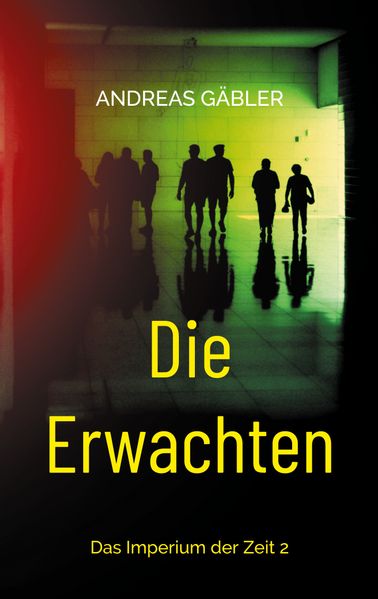 Cover von Die Erwachten