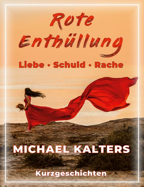 Cover von Rote Enthüllung