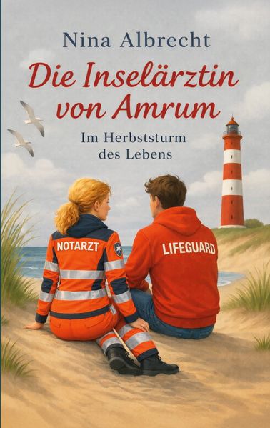 Cover von Die Inselärztin von Amrum